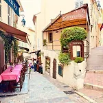 Apartment Place Du Suquet - Terrasse - 3 - Parking