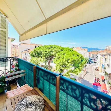 Place Du Suquet - Terrasse - 3 - Parking