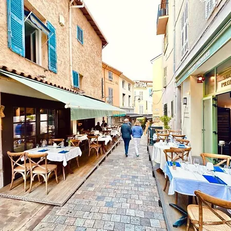 Place Du Suquet - Terrasse - 3 - Parking * Cannes