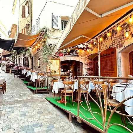 Place Du Suquet - Terrasse - 3 - Parking *