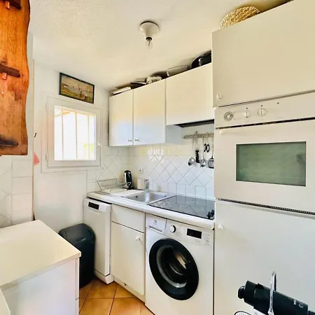 Place Du Suquet - Terrasse - 3 - Parking Apartment