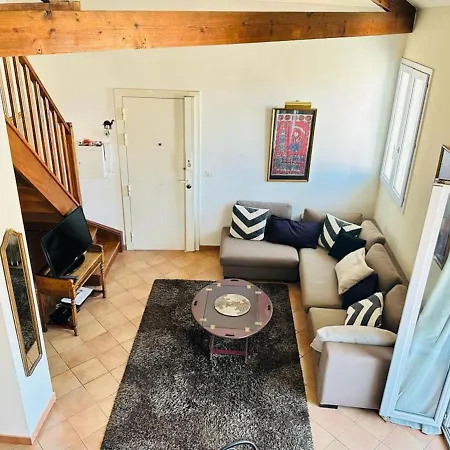 Apartment Place Du Suquet - Terrasse - 3 - Parking