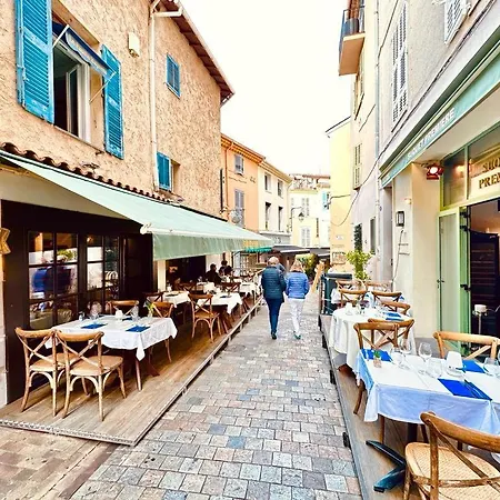 Place Du Suquet - Terrasse - 3 - Parking Cannes