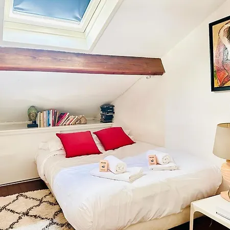 Place Du Suquet - Terrasse - 3 - Parking Apartment Cannes