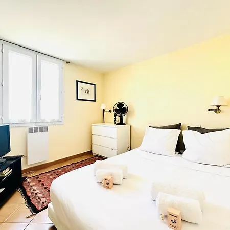 Apartament Place Du Suquet - Terrasse - 3 - Parking Cannes