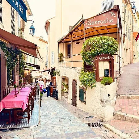 Apartament Place Du Suquet - Terrasse - 3 - Parking